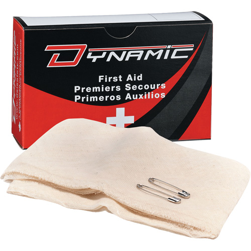 Bandage triangulaire Dynamic MAS Chibougamau
