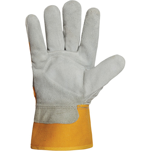 Endura&reg; Winter Fitters Glove, Large, Split Leather Palm, Boa Inner Lining MAS Chibougamau