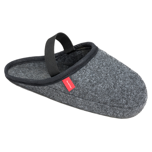 Overshoe, Felt, Slip On Closure, Fits Men's 6 - 8 MAS Chibougamau
