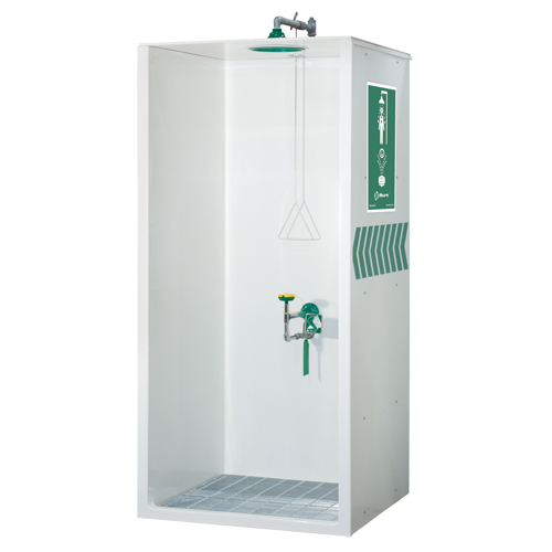 Booth Eye/Face Wash and Shower MAS Chibougamau