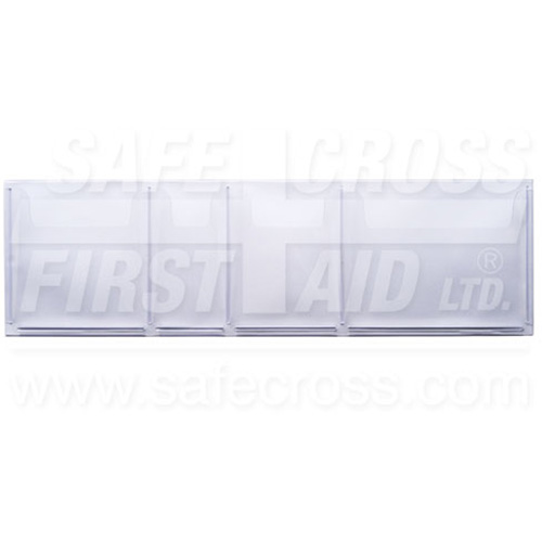 Door Pouch for First Aid Cabinets MAS Chibougamau