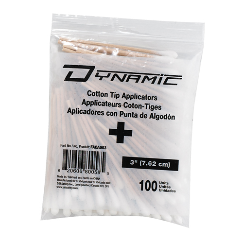 Dynamic Cotton-Tipped Applicators MAS Chibougamau