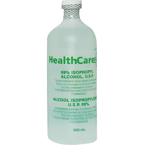 Alcool isopropyl &agrave; friction Dynamic, Liquide, Antiseptique MAS Chibougamau