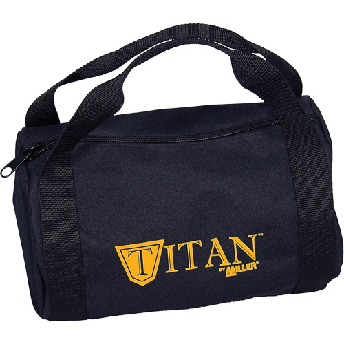 Sac d'&eacute;quipement &agrave; usage l&eacute;ger Miller Titan MAS Chibougamau