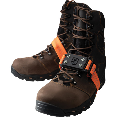 Appareil de traction &agrave; mi-crampons, Acier, Traction Crampon, Taille unique MAS Chibougamau