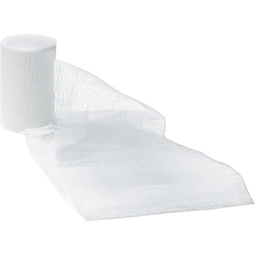 Dynamic Gauze Bandages, Roll, 15' L x 1" W, Sterile, Medical Device Class 1 MAS Chibougamau