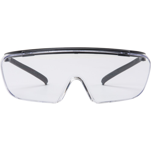 Z2700 OTG Safety Glasses, Clear Lens, Anti-Fog/Anti-Scratch, ANSI Z87+/Meets/Exceeds CSA Z94.3 MAS Chibougamau