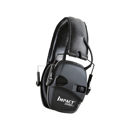 Cache-oreilles sport Impact de Howard Leight, Style Bandeau, 22 dB MAS Chibougamau