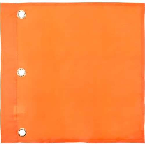 Traffic Safety Flag, Polyester MAS Chibougamau