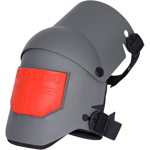 Genouill&egrave;re KneePro Ultra Flex III, Style Boucles et crochets, Prot&egrave;ge-genoux Plastique, Tampons Mousse MAS Chibougamau