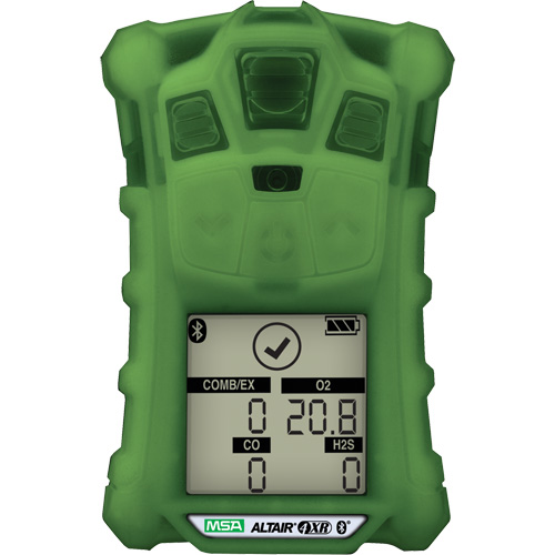 Altair&reg; 4XR Multi-Gas Detector, 4 Gas, LEL - CO - H2S -O2 MAS Chibougamau