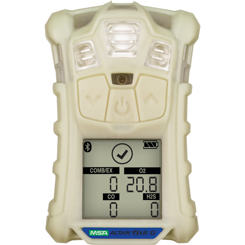 Altair&reg; 4XR Multi-Gas Detector, 4 Gas, LEL - CO - H2S -O2 MAS Chibougamau