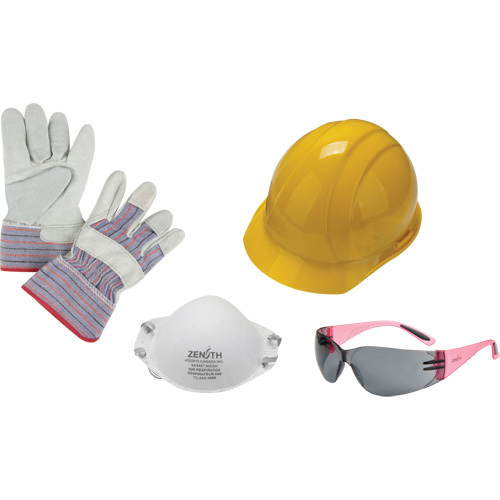 Ladies' Worker PPE Starter Kit MAS Chibougamau
