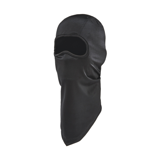 Passe-montagne N-Ferno 6832, Polyester/Spandex, Noir MAS Chibougamau