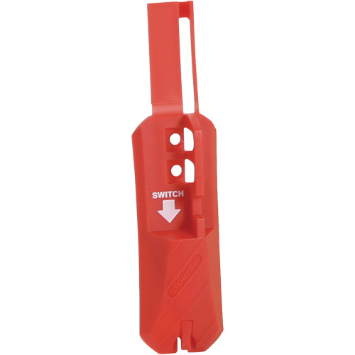 Stopout&reg; Universal Blockout Cover, Wall Switch Type MAS Chibougamau