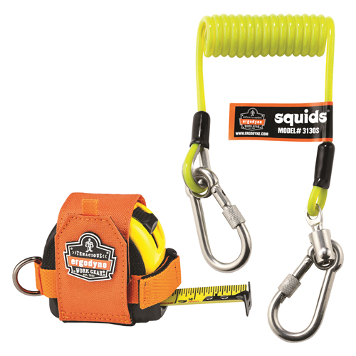 Trousse de longe pour ruban &agrave; mesurer 3190 Squids MAS Chibougamau