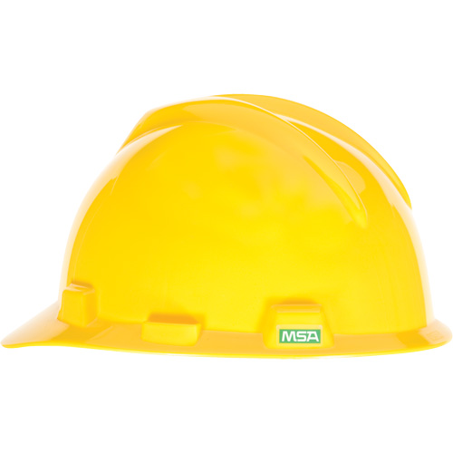 V-Gard&reg; Hardhat, Meets CSA Type 1, Pinlock Suspension, Non-Vented MAS Chibougamau