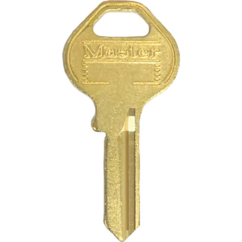 Padlock Master Key MAS Chibougamau