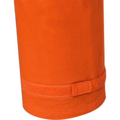 7702 Combinaison de s&eacute;curit&eacute; haute visibilit&eacute; ignifuge, Taille 36, Orange MAS Chibougamau