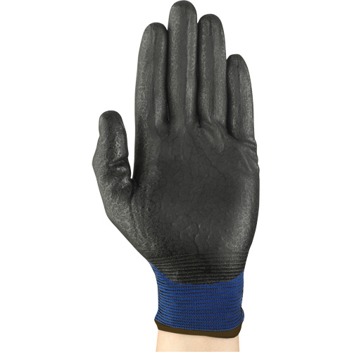 Gants HyFlex 11-816, 6, R&ecirc;vetement Mousse de nitrile, Calibre 18, Enveloppe en Nylon/Spand MAS Chibougamau