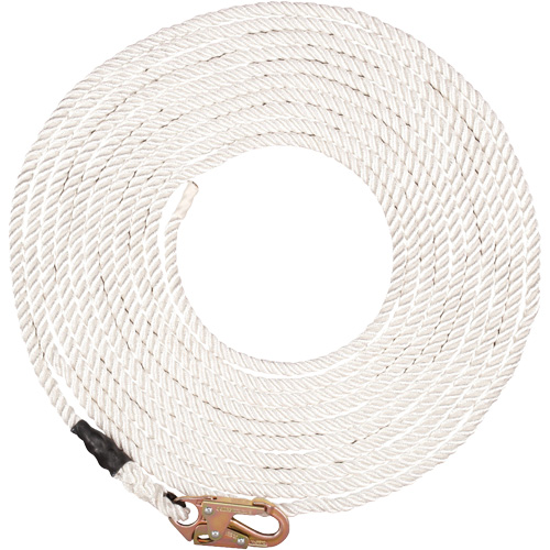 Cordage de s&eacute;curit&eacute; synth&eacute;tique MAS Chibougamau