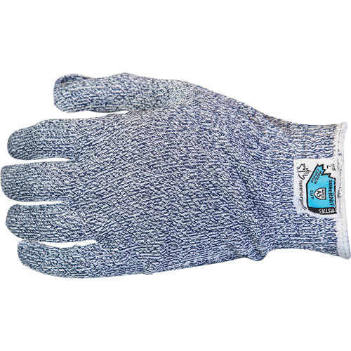 Gants r&eacute;sistants aux coupures Sure Knit, Taille T-petit, Calibre 13, Enveloppe en PEHP, ASTM ANSI niveau A5 MAS Chibougamau