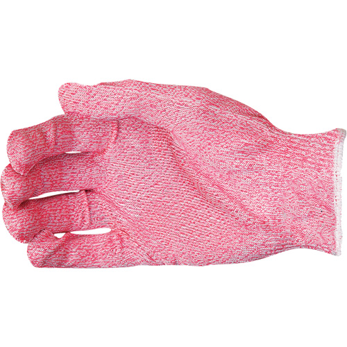 Gants r&eacute;sistants aux coupures Sure Knit, Taille T-petit, Calibre 13, Enveloppe en PEHP, ASTM ANSI niveau A5 MAS Chibougamau