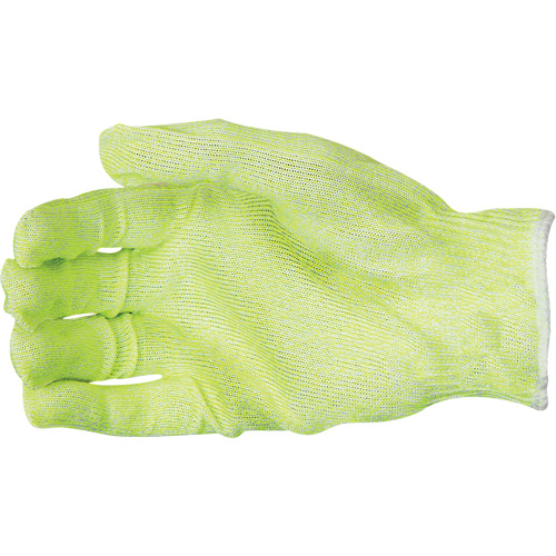 Sure Knit Cut-Resistant Glove, Size X-Small, 13 Gauge, Fibreglass/HPPE Shell, ASTM ANSI Level A5 MAS Chibougamau
