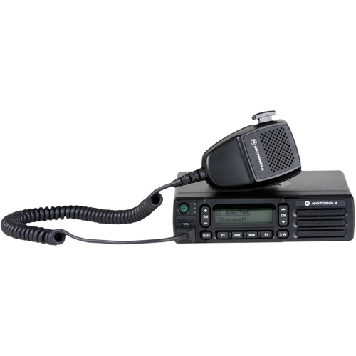 Radio et r&eacute;p&eacute;teur de s&eacute;rie CM300d MAS Chibougamau