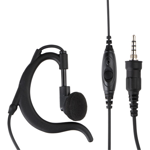 Casque d'&eacute;coute avec microphone MAS Chibougamau
