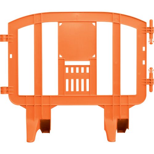 Barricade Minit, Emboîtables, 49" lo x 39" h, Orange MAS Chibougamau