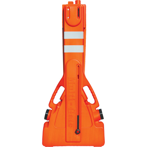 Barricade Multi-Gate, 43" h x 90" lo, Orange MAS Chibougamau