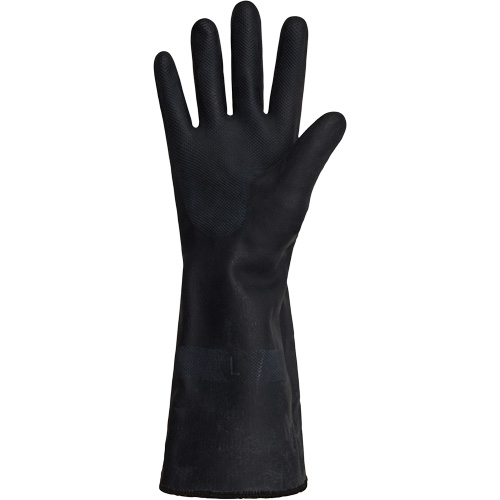 Gants &agrave; usage intensif r&eacute;sistants &agrave; la chaleur & aux produits chimique SolvStop, N&eacute;opr&egrave;ne, 8, Prot&egrave;ge jusqu'&agrave; 392° F (200° C) MAS Chibougamau