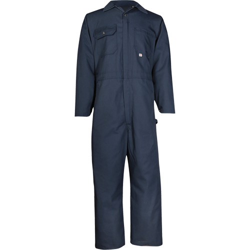 Combinaisons de travail de luxe en tissu crois&eacute;, Hommes, Bleu marine, Taille 36 MAS Chibougamau