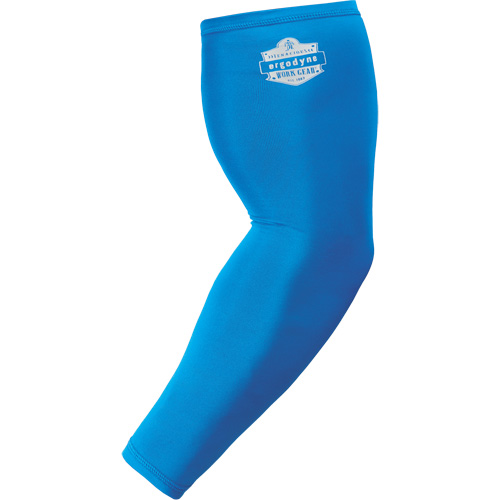 Manchons de refroidissement pour les bras 6690 Chill-Its, 17", Polyester, Bleu MAS Chibougamau