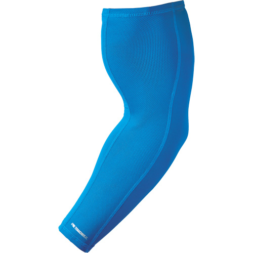 Manchons de refroidissement pour les bras 6690 Chill-Its, 17", Polyester, Bleu MAS Chibougamau