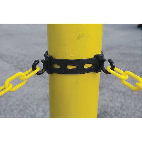 Barricade Connector MAS Chibougamau