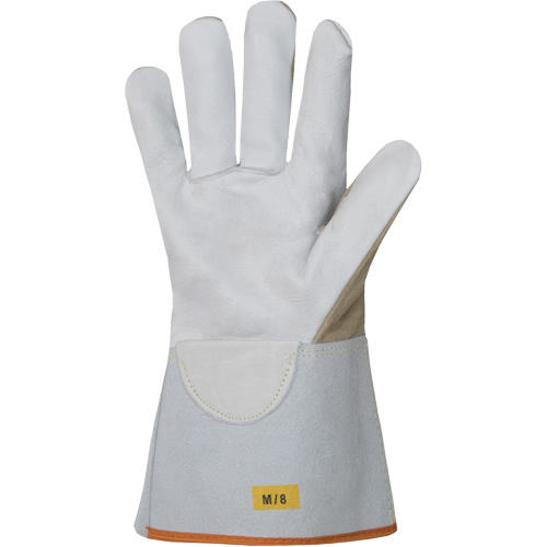 Endura&reg; TIG Welding Gloves, Grain Horsehide, Size Small MAS Chibougamau
