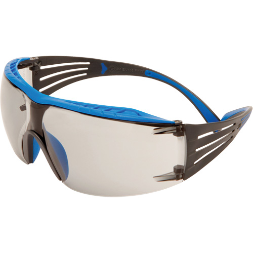 Securefit 400 Series Safety Glasses, Indoor/Outdoor Lens, Anti-Fog/Anti-Scratch, ANSI Z87+/Meets/Exceeds CSA Z94.3 MAS Chibougamau