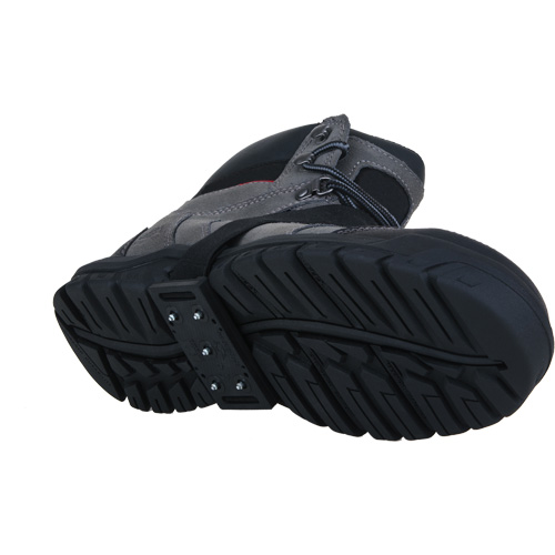 Crampons &agrave; glace mi-semelles &agrave; profil bas, Carbure de tungst&egrave;ne, Traction Crampon, Taille unique MAS Chibougamau