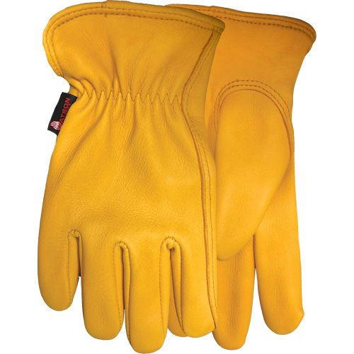 Gants 597 The Duke, Petit, Paume en Cuir fleur de daim MAS Chibougamau