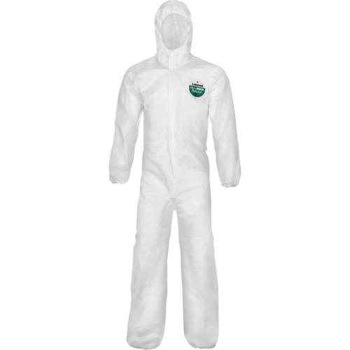 Combinaison NS Cool Suit MicroMax, Petit, Blanc, Microporeux/Polypropyl&egrave;ne MAS Chibougamau