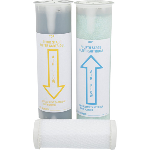 Replacement Filter Kit MAS Chibougamau