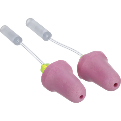 Bouchons d'oreilles d'essai dot&eacute;s d'une sonde No-Touch E-A-R MAS Chibougamau
