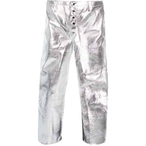 Pantalons r&eacute;sistant &agrave; la chaleur avec braguette, 28, Kevlar aluminis&eacute; MAS Chibougamau