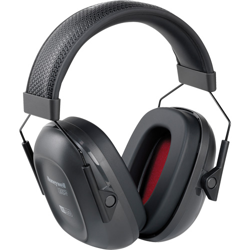 Howard Leight  VeriShield 100 Series Passive Earmuffs, Headband, 24 NRR dB MAS Chibougamau