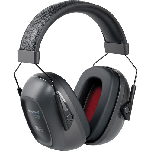 Howard Leight VS120  VeriShield Mid Level Earmuffs, Headband, 26 NRR dB MAS Chibougamau