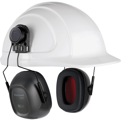 Howard Leight  VeriShield 100 Series Passive Earmuffs, Cap Mount, 27 NRR dB MAS Chibougamau