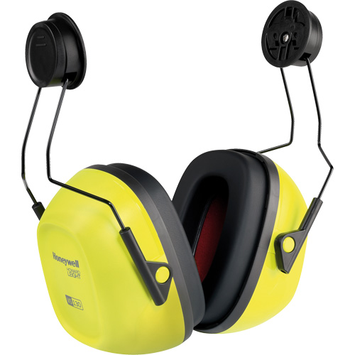 Howard Leight  VeriShield 100 Series Passive Earmuffs, Cap Mount, 27 NRR dB MAS Chibougamau