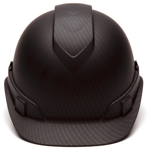 Casque de s&eacute;curit&eacute; de style casquette Ridgeline, R&eacute;pond aux normes CSA type 1, Suspension Rochet, Non ventil&eacute; MAS Chibougamau